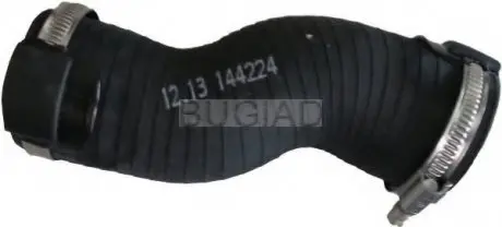 Патрубок системи турбонаддува AUDI A6, A6 ALLROAD 2.7D/3.0D 05.04-08.11 BUGIAD 86636