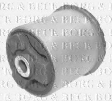 Підвіска, важіль незалежної підвіски колеса BORG & BECK BSK6529