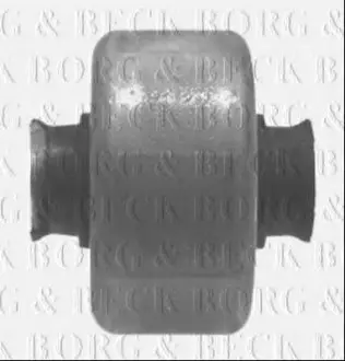 Подвеска, рычаг независимой подвески колеса BORG & BECK BSK6492