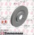 Тормозные диски Coat Z 370308820