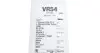 Щітка склоочисника Valeo 574199 (фото 4)