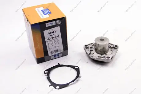 Водяной насос Combo/Doblo/Ducato 1.6/2.0D/CDTi 10- SALERI SIL PA1246A1