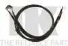 Трос ручного тормоза задн. L/P Opel Astra H универсал 1.4-2.0 T 08.04- 9036121