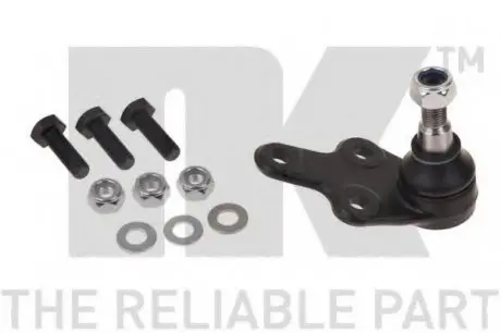 Шаровая опора 21mm Ford Focus C-Max 1.8 03-13 NK 5042526