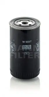 Фільтр масляний MANN W9507