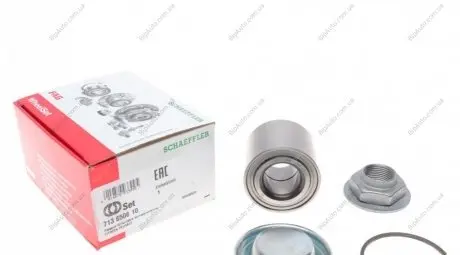 Комплект подшипника ступицы колеса FAG 713650610