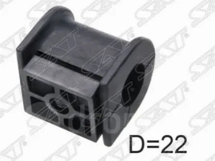 ВТУЛКА ЗАДНЬОГО СТАБІЛІЗАТОРА TOYOTA \' Toyota / Lexus / Daihatsu 4881812280 (фото 1)