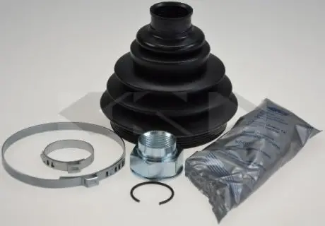 Пильовик приводу колеса GKN SPIDAN 21142