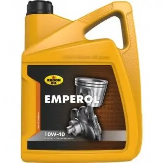 Моторна олива EMPEROL 10W-40 5L KROON OIL 02335