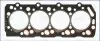 Прокладка ГБЦ MITSUBISHI/HYUNDAI 2.5TD 44BH/4D56T 2! 1.50MM. AJUSA 10070310 (фото 1)