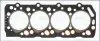 Прокладка ГБЦ MITSUBISHI/HYUNDAI 2.5TD 44BH/4D56T 2! 1.60MM. AJUSA 10070330 (фото 1)