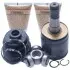 ШРУС ВНУТРІШНІЙ ЛІВИЙ 25X32X25 MITSUBISHI PAJERO II V14W-V55W 1991-2004 0411-V43LH FEBEST 0411V43LH