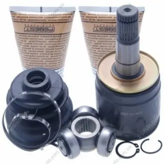ШРУС ВНУТРІШНІЙ ЛІВИЙ 25X32X25 MITSUBISHI PAJERO II V14W-V55W 1991-2004 0411-V43LH FEBEST 0411V43LH