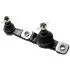 ОПОРА ШАРОВАЯ ПЕРЕДНЯЯ НИЖНЯЯ ЛЕВАЯ TOYOTA CROWN/MAJESTA GRS18#/UZS18# 2003-2008 0120-XLL FEBEST 0120XLL
