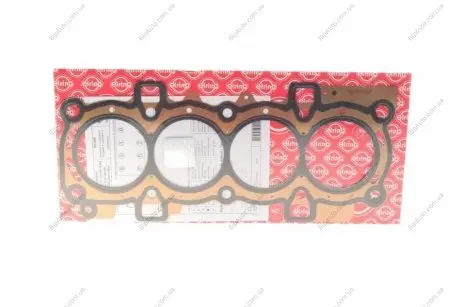 Прокладка головки цылиндра FORD 1,6 16V 07- 287.560 ELRING 287560