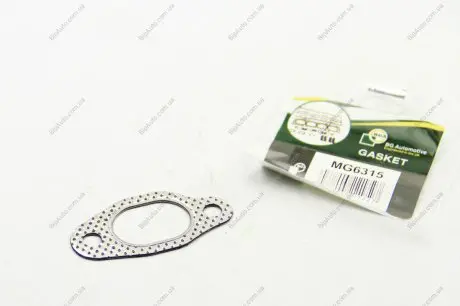 Прокладка колектора випуск VW/Audi 86-07 BGA MG6315