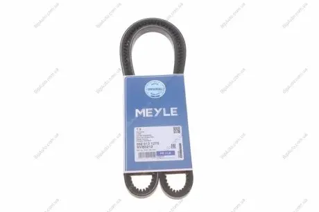 Ремень клиновой AVX 13X1275 MEYLE 052 013 1275