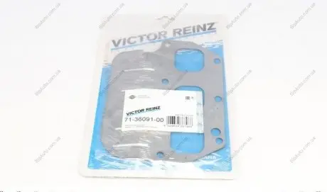 Прокладка, выпускной коллектор REINZ 71-36091-00 VICTOR REINZ 713609100