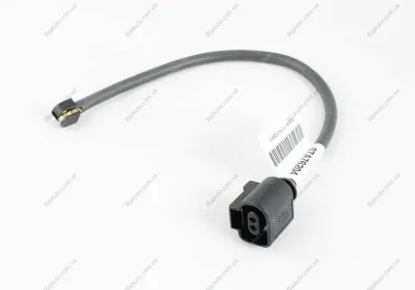 Сигналізатор, знос гальмівних колодок VAG 7P0907637A (фото 1)