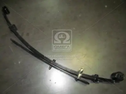 Рессора (4-х листовая) (55100-4A600) HYUNDAI MOBIS 551004A600