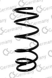 Пружина передня Kangoo 1.6i/1.9D/dCi 98- 14.871.266 CS Germany 14871266