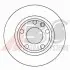 Диск тормозной перед. вентилируемый VW T4 91- 16083