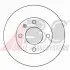 Диск тормозной перед. Ford Sierra 83-93 260mm 15771