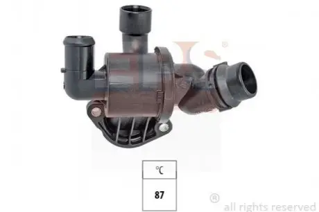 Термостат Citroen/Fiat/Ford/Peugeot 2.0HDI 06- EPS 1.880.790