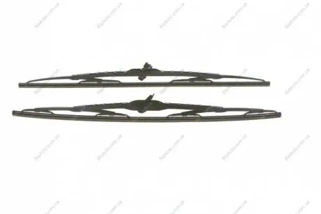 К-кт щеток стеклоочистителя 530/550mm Audi A4 96- BOSCH 3 397 001 682