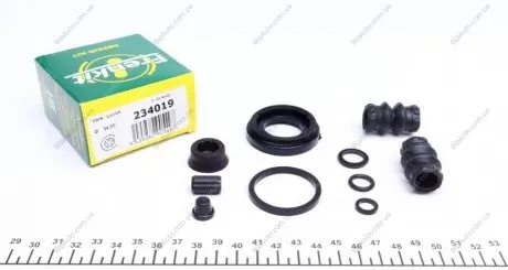 Р-кт супорта зад. Opel Astra 34 mm (Lucas) 98- FRENKIT 234019