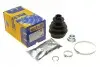 Комплект пильника РШ шарніра METELLI 13-0643 130643