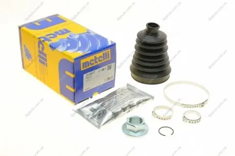 Комплект пильника РШ шарніра 13-0637 Metelli 130637