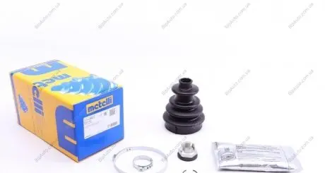 Комплект пильника РШ шарніра 13-0607 Metelli 130607