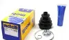Пыльник шруса (наружный) Ford Transit 2.2/2.4/3.2TDCi 06- (26x86x138) METELLI 13-0591 130591