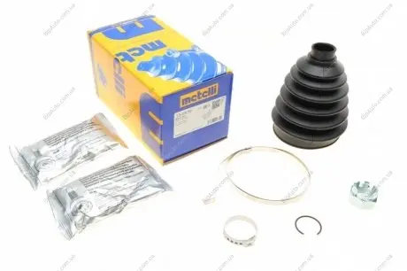 Комплект пильника РШ шарніра 13-0579 Metelli 130579
