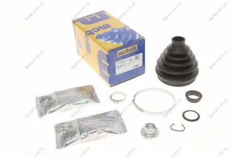 Комплект пильника РШ шарніра 13-0553 Metelli 130553