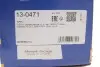 Комплект пильника РШ шарніра 13-0471 Metelli 130471 (фото 10)