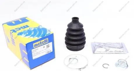 Комплект пылника, приводной вал 13-0444 Metelli 130444