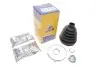 Комплект пильника РШ шарніра METELLI 13-0377 130377
