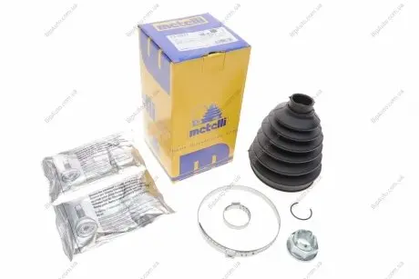 Комплект пылника, приводной вал 13-0377 Metelli 130377