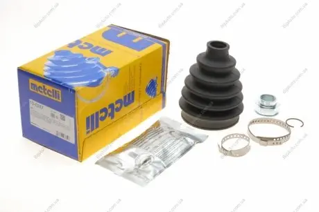 Комплект пылника, приводной вал 13-0287 Metelli 130287