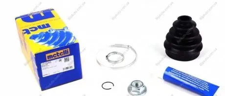 Комплект пылника, приводной вал 13-0285 Metelli 130285