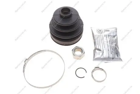 Пильник ШРКШ (зовнішній) Nissan Sunny IV/Pulsar IV/Sentra III 90-95/Presea 90-00 (22x86x91) (к-кт) 13-0228 Metelli 130228 (фото 1)