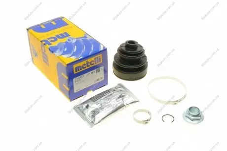 Пильник ШРКШ (зовнішній) Mazda 323 C/F/V 94-98 (19x77.5x90) (к-кт) 13-0123 Metelli 130123
