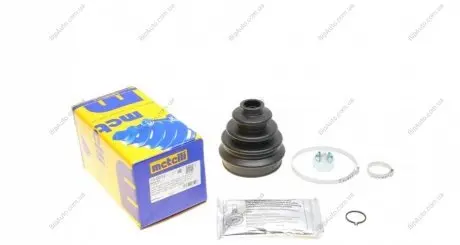 Комплект пильника РШ шарніра 13-0012 Metelli 130012