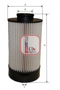 Фильтр топливный SOFIMA S6072NE (фото 1)