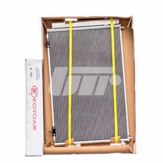 Радиатор кондиционера в сборе KOYORAD CD010705 (фото 1)