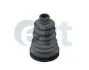 Пильовик ШРУС внутр. RENAULT D8186T (вир-во ERT) 500098T