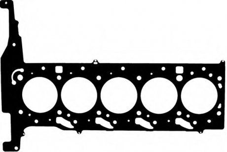 Прокладка головки блока металева VR 61-36440-10 VICTOR REINZ 613644010 (фото 1)
