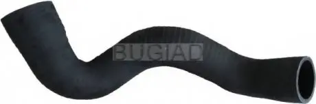 Патрубок системы турбонаддува AUDI BUGIAD 86620